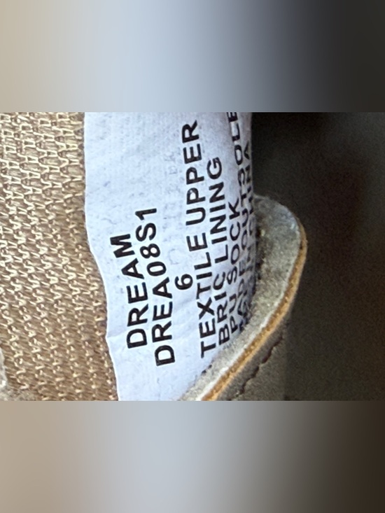 Steve Madden Tan Platform Lace-Up Shearling Boots size 6 - Picture 10 of 10